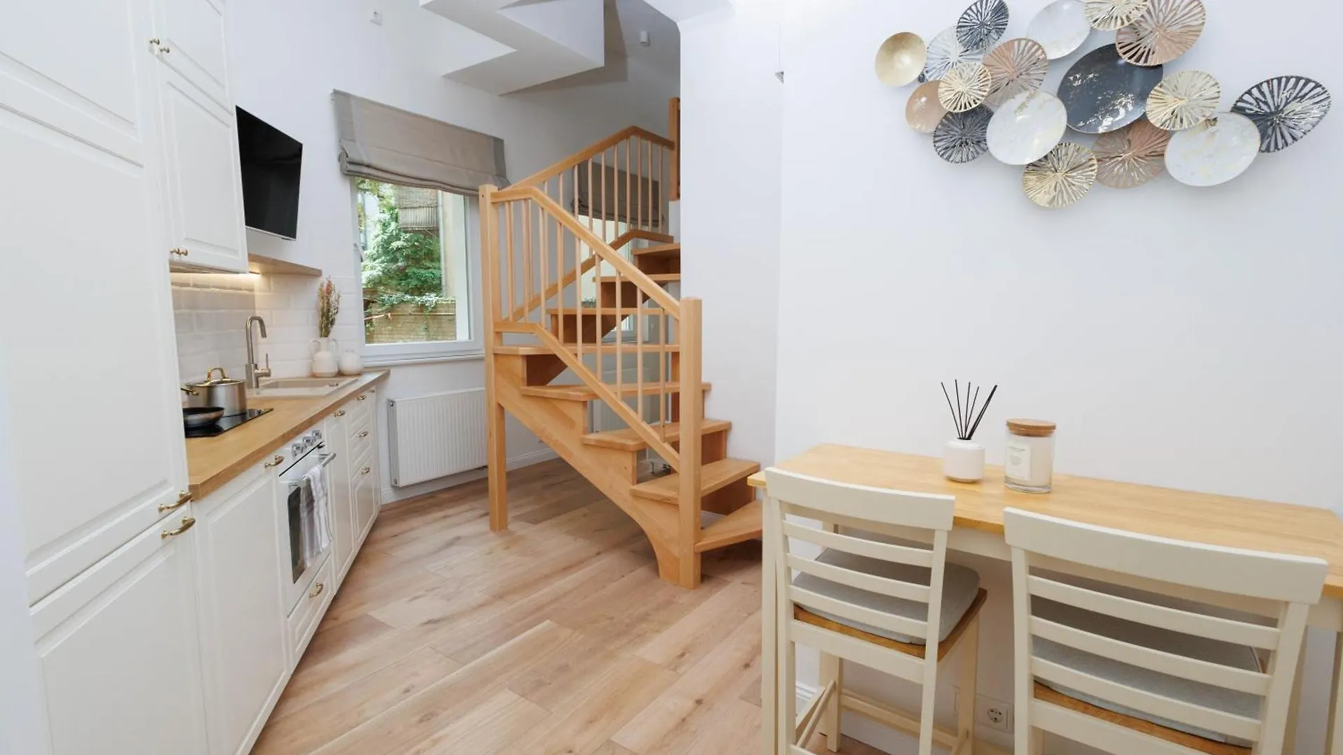 Designer Apartment Im Landhausstil 하노버 0*,  독일