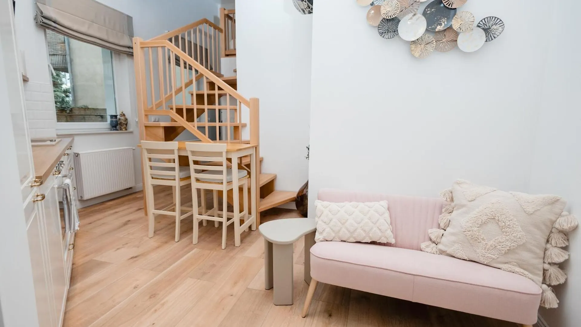 Designer Apartment Im Landhausstil 하노버
